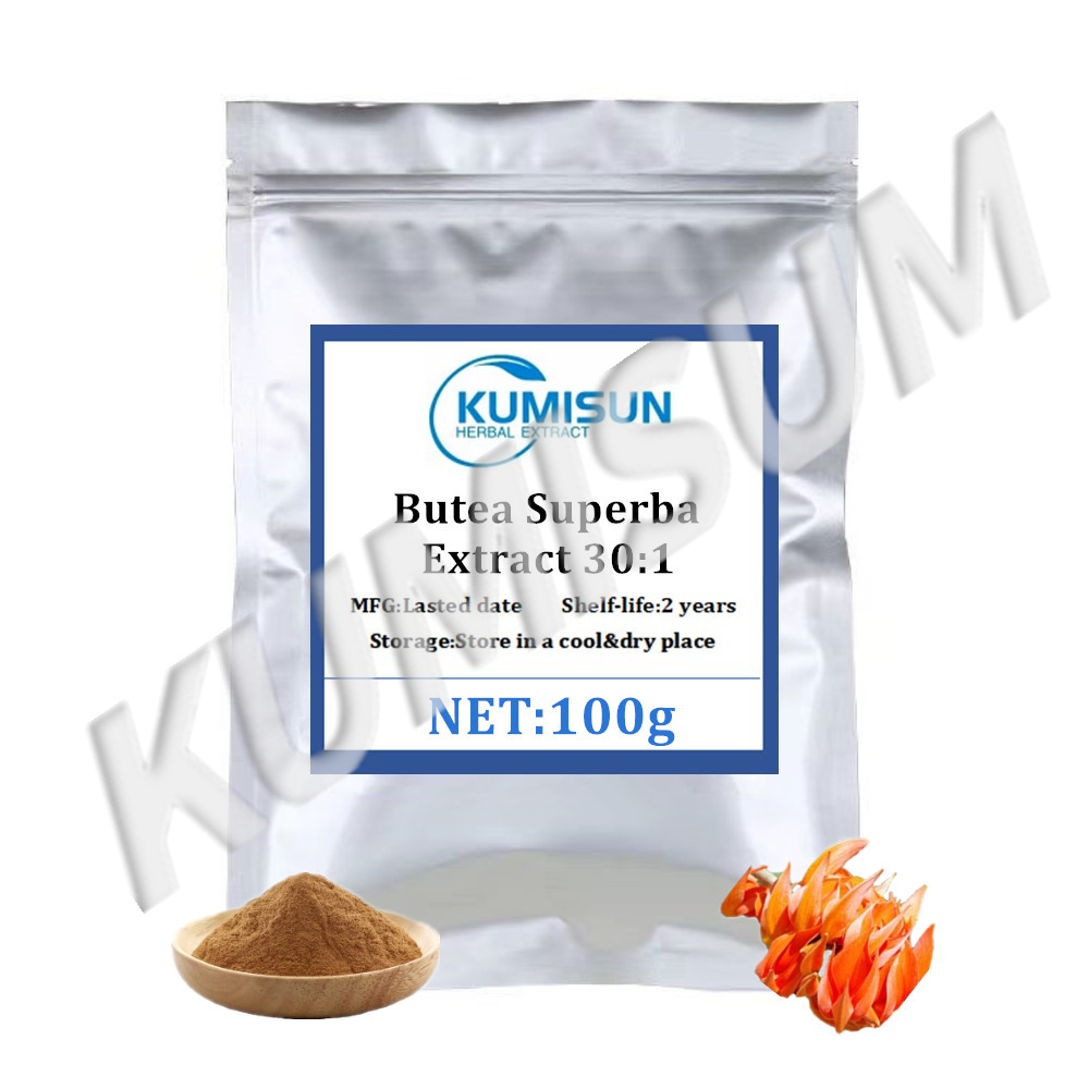 Krill Oil Supplement - Butea Superba 30:1 Sacos recarregáveis em