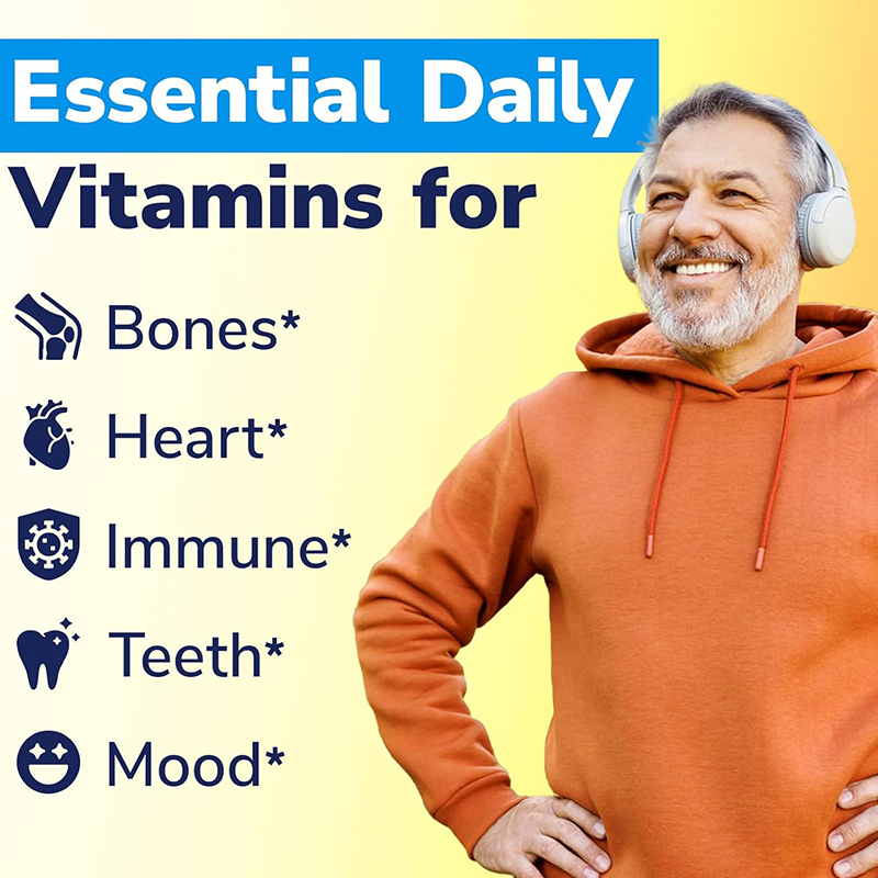 Suplemento de Vitamina D3 K2 1 - Nutrition Zinc avaliação e preço