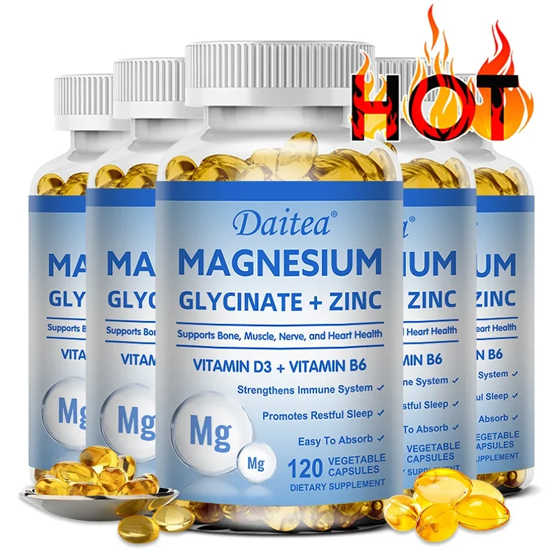 Zinco de magnésio e vitamina D - Nutrition Zinc avaliação e preço