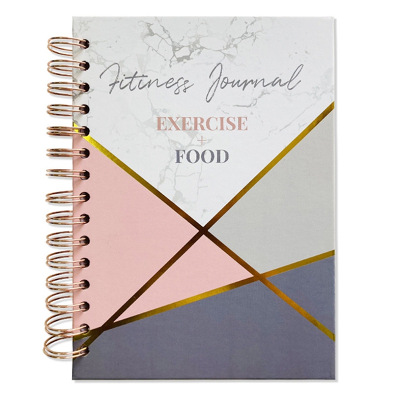 Diários de Treino e Fitness, P - Fitness Nutrition Journal avaliação e preço