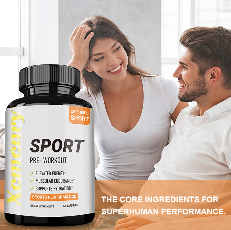Suplemento Pré-Treino Esportiv - Pre Workout Supplement avaliação e preço