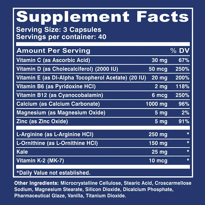 Suplemento Nutritivo de Vitami - Nutrition Zinc avaliação e preço