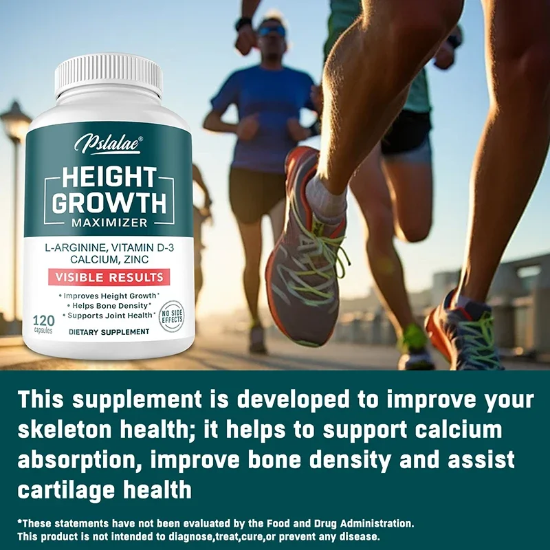 Suplemento de crescimento de a - Nutrition Zinc avaliação e preço