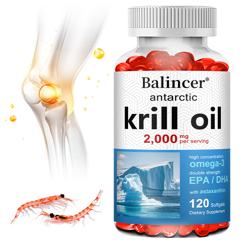 Suplemento de Óleo de Krill An - Krill Oil Supplement avaliação e preço
