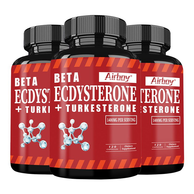 Suplementos Beta Ecdysterona e - Pre Workout Supplement avaliação e preço